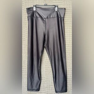 ZYIA Black Leggins